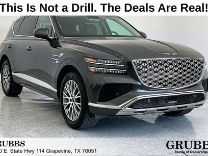 Used 2025 Genesis GV80 2.5T Standard