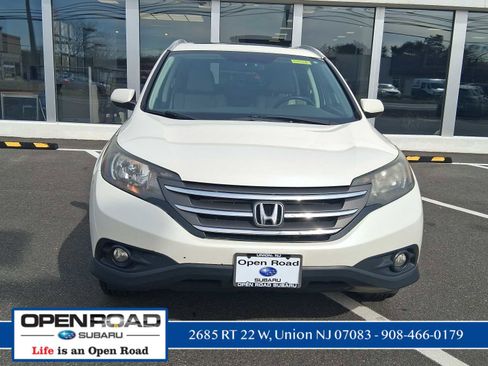 Used 2014 Honda CR-V EX-L image 2