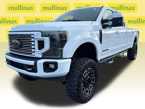 Used 2022 Ford F250 XLT w/ XLT Premium Package AWD/4WD image 9