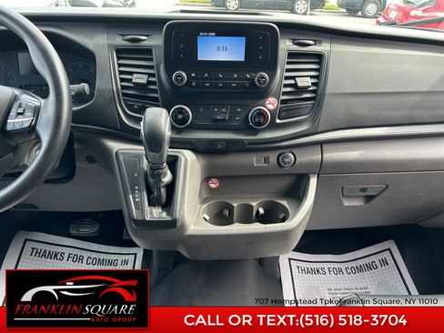 Used 2022 Ford Transit 250 Medium Roof image 54