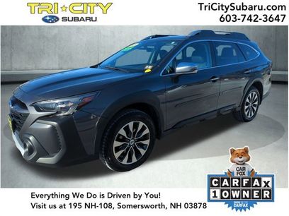 Used 2023 Subaru Outback Touring XT