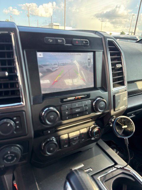 Used 2017 Ford F150 XLT w/ Equipment Group 302A Luxury AWD/4WD image 9