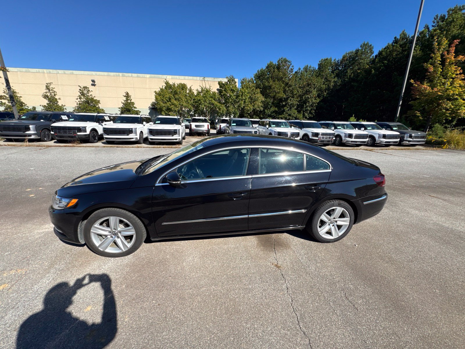 Used 2015 Volkswagen CC Sport FWD image 2
