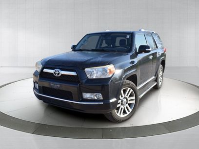Used 2013 Toyota 4Runner Limited