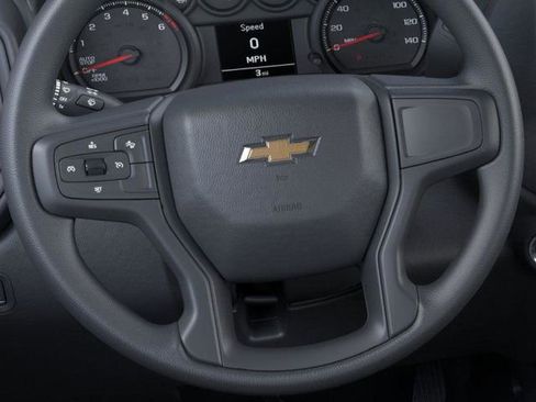 Used 2026 Chevrolet Silverado 1500 W/T w/ WT Value Package AWD/4WD image 20