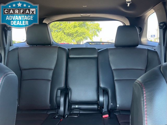 Used 2025 Honda Passport Black Edition image 22