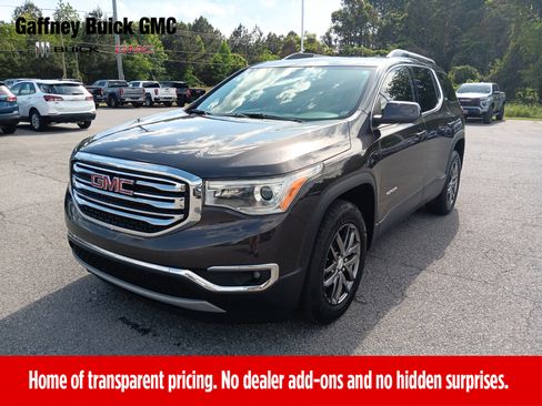 Used 2018 GMC Acadia SLT AWD/4WD image 1