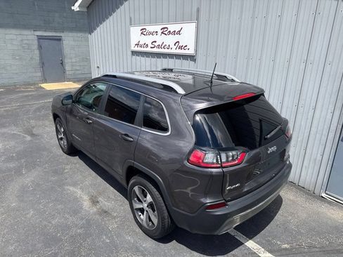 Used 2020 Jeep Cherokee Limited AWD/4WD image 11