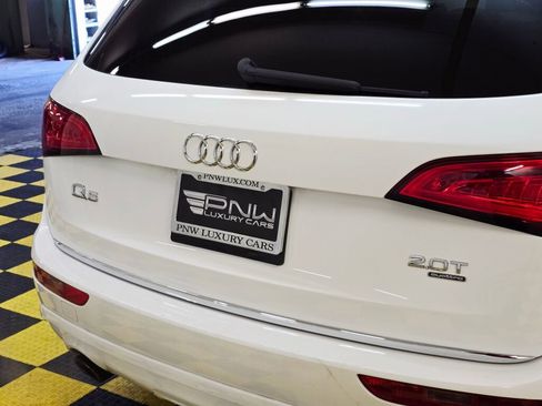 Used 2015 Audi Q5 2.0T Premium AWD/4WD image 15