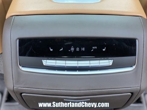 Used 2021 Cadillac Escalade Premium Luxury w/ LPO, Illumination Package image 51