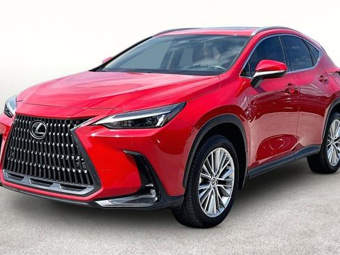 Used 2025 Lexus NX 350 AWD w/ Premium Package image 15
