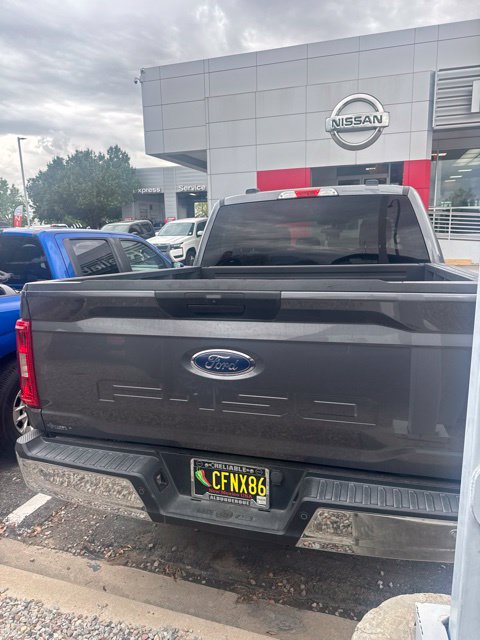 Used 2022 Ford F150 XLT AWD/4WD image 8