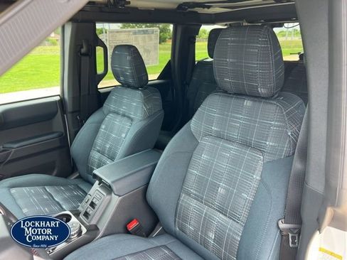 New 2026 Ford Bronco Heritage Edition AWD/4WD image 10