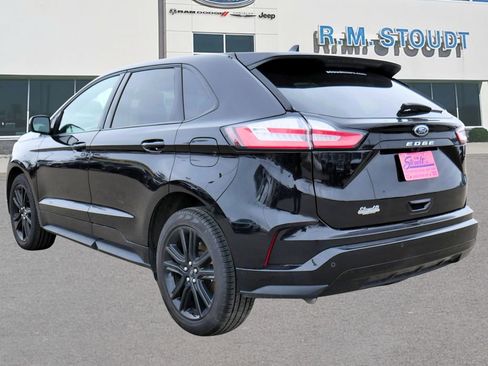 Used 2024 Ford Edge ST-Line AWD/4WD image 9