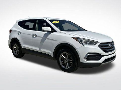 Used 2018 Hyundai Santa Fe Sport image 10