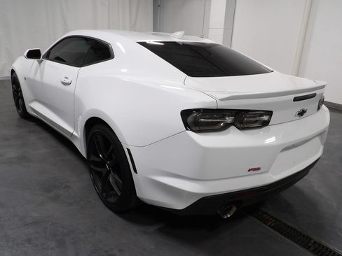 Used 2021 Chevrolet Camaro LT w/ RS Package RWD image 8