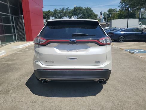 Used 2016 Ford Edge SEL w/ Equipment Group 201A FWD image 5