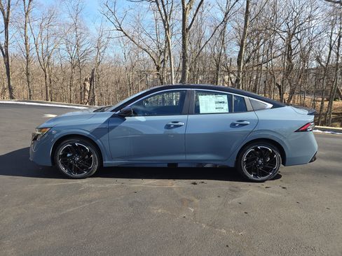 New 2026 Nissan Sentra SR w/ SR All Weather Package image 5