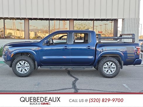 Used 2022 Nissan Frontier SV w/ Technology Package image 4