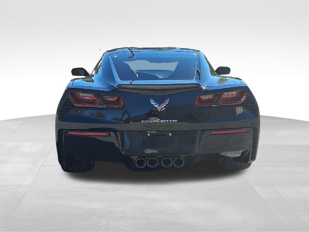 Used 2014 Chevrolet Corvette Stingray Coupe w/ 2LT Preferred Equipment Group RWD image 5
