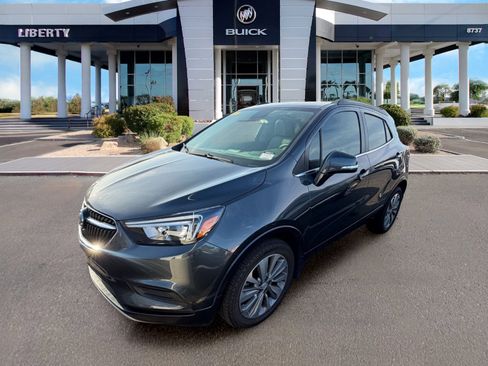 Used 2018 Buick Encore Preferred FWD image 4