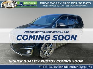 Used 2018 Kia Sedona SX Limited FWD video 2