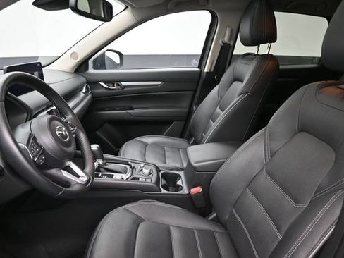 Certified 2024 MAZDA CX-5 AWD 2.5 S w/ Preferred Package image 11