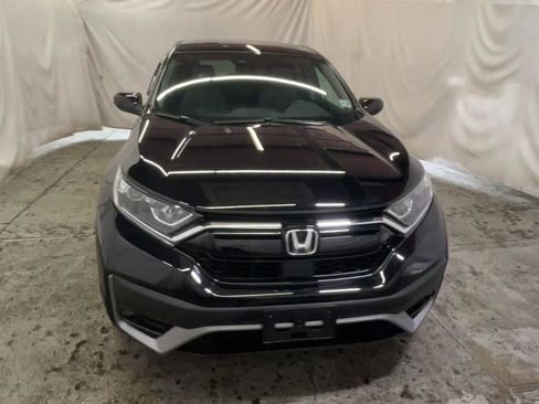 Certified 2022 Honda CR-V EX-L image 3