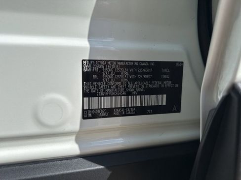 Certified 2024 Toyota RAV4 LE image 23