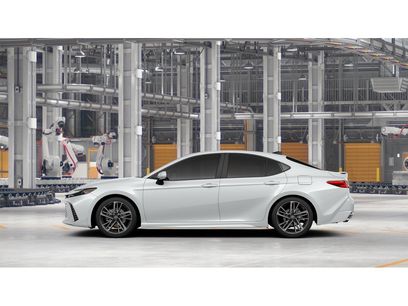 New 2026 Toyota Camry XSE