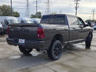 New 2026 RAM 2500 Laramie