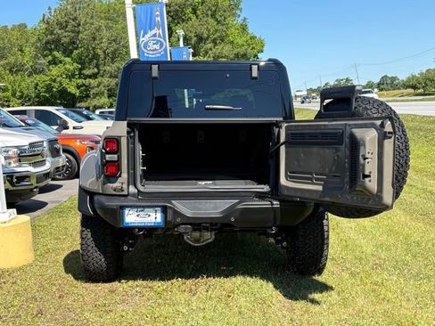 New 2026 Ford Bronco Raptor AWD/4WD image 18