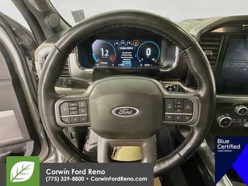 Used 2023 Ford F150 Lariat w/ Equipment Group 502A High AWD/4WD image 15