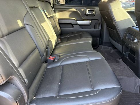 Used 2017 Chevrolet Silverado 2500 LTZ w/ Duramax Plus Package AWD/4WD image 9