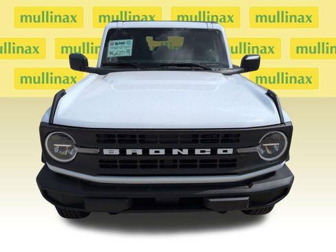 New 2026 Ford Bronco Big Bend AWD/4WD image 13