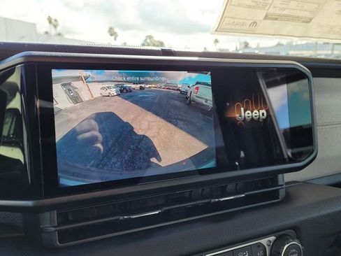 New 2026 Jeep Wrangler Sport S image 9