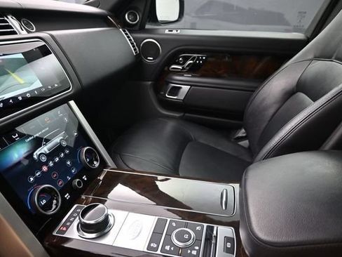 Used 2021 Land Rover Range Rover AWD/4WD image 13