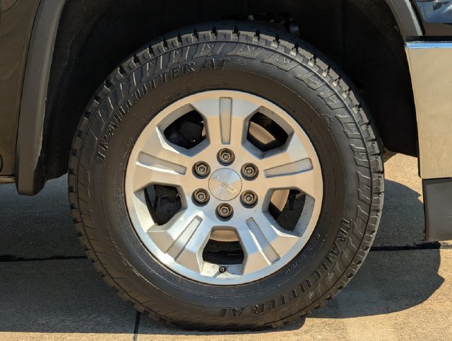 Used 2018 GMC Sierra 1500 SLT w/ Texas SLT Premium Package RWD image 10