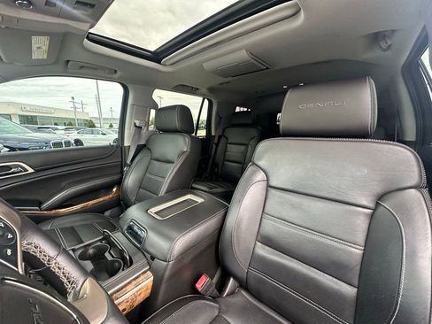 Used 2015 GMC Yukon Denali w/ Touring Package image 12