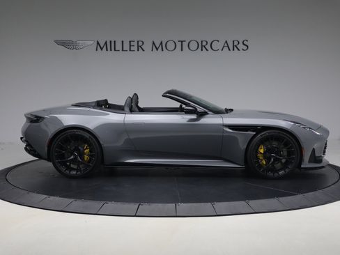 New 2026 Aston Martin DB12 Convertible image 9