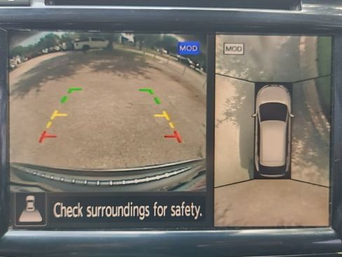 Used 2021 Nissan Murano SL AWD/4WD image 17