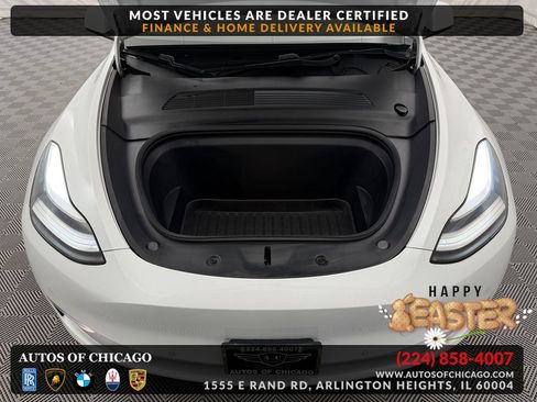 Used 2020 Tesla Model Y Long Range image 27