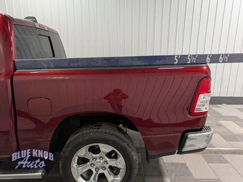 Used 2023 RAM 1500 Big Horn image 3