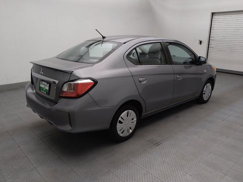 Used 2021 Mitsubishi Mirage G4 ES FWD image 9
