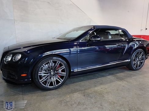 Used 2015 Bentley Continental GT Speed AWD/4WD image 4