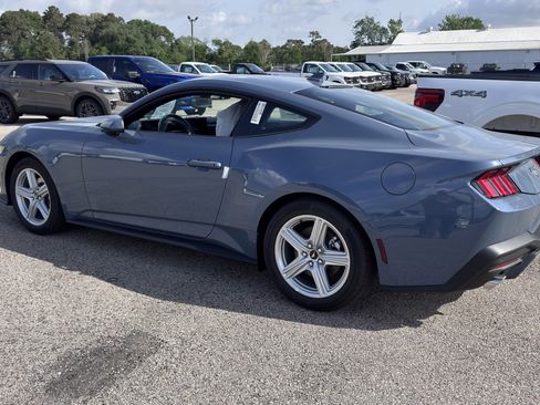 New 2026 Ford Mustang Coupe RWD image 4