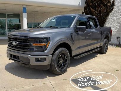 Used 2024 Ford F150 XLT w/ Equipment Group 302A MID