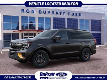New 2027 Ford Expedition Tremor w/ Driver's Package