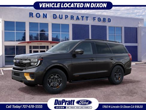 New 2027 Ford Expedition Tremor w/ Driver's Package AWD/4WD image 1