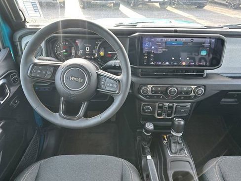 Used 2024 Jeep Wrangler Sport S 4xe w/ Convenience Group image 27